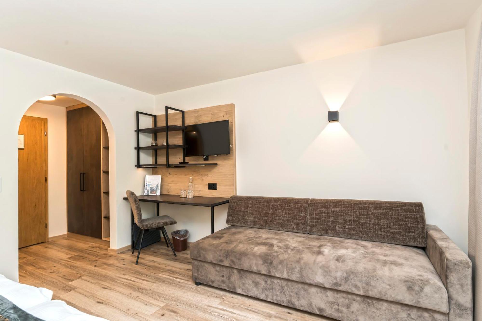 Hotel Romantica Samnaun Dış mekan fotoğraf