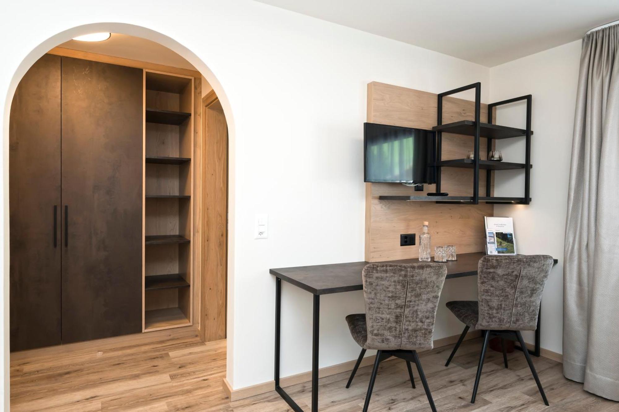 Hotel Romantica Samnaun Dış mekan fotoğraf