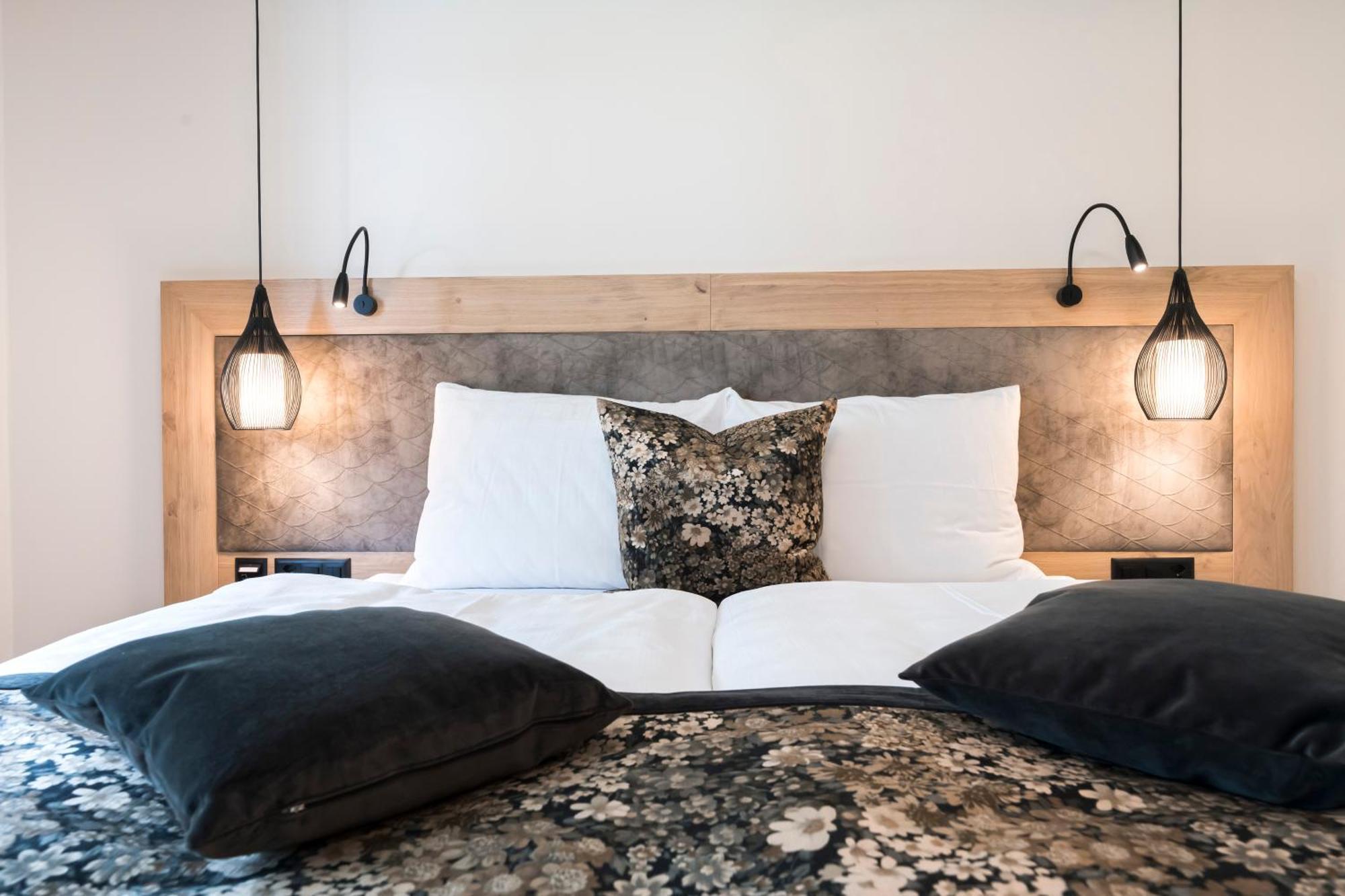 Hotel Romantica Samnaun Dış mekan fotoğraf
