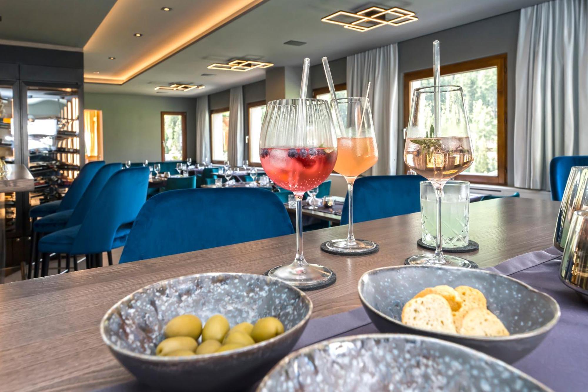 Hotel Romantica Samnaun Dış mekan fotoğraf