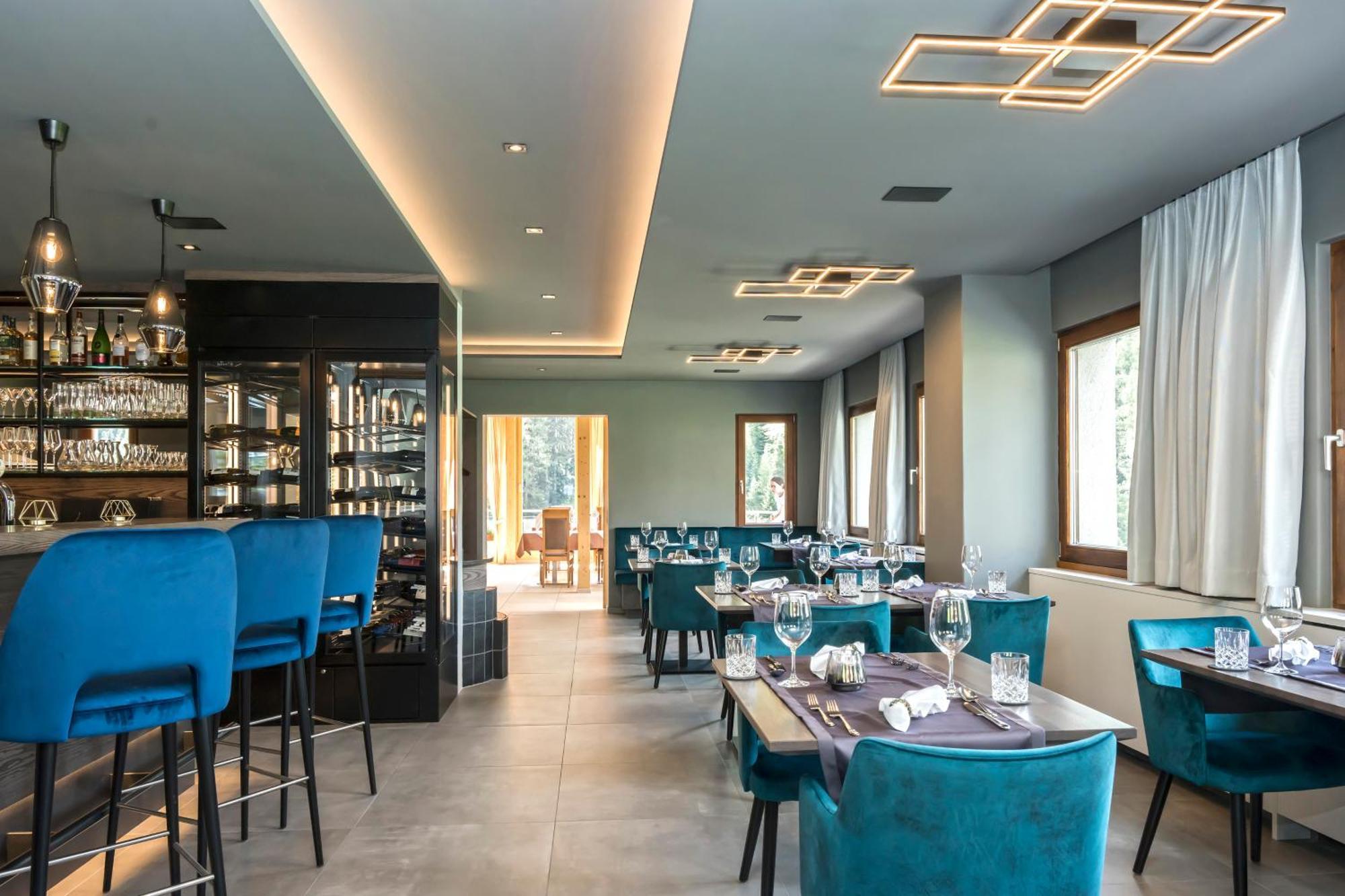 Hotel Romantica Samnaun Dış mekan fotoğraf