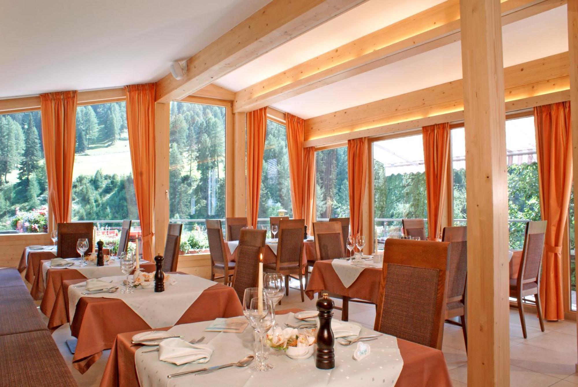 Hotel Romantica Samnaun Dış mekan fotoğraf