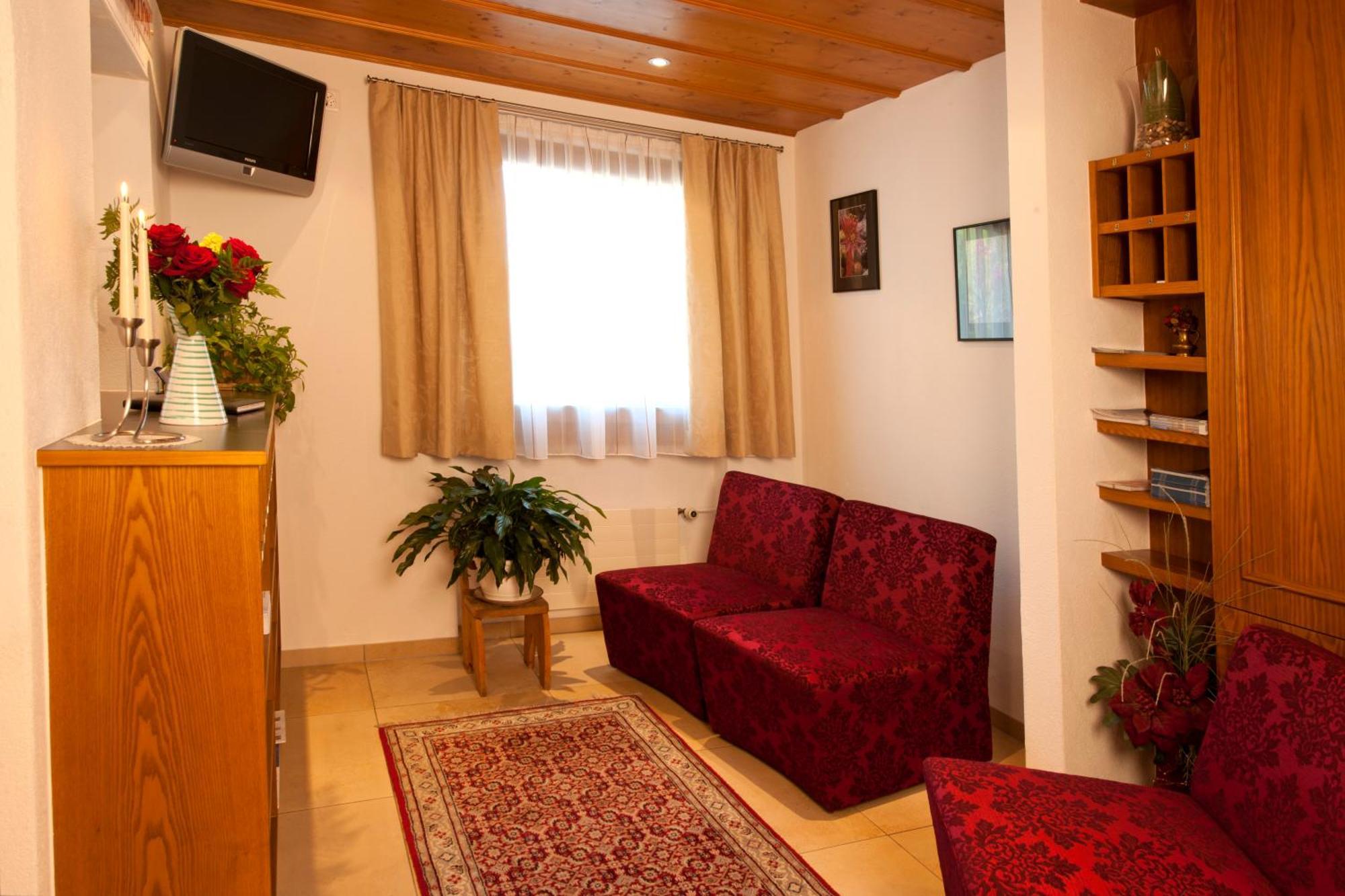 Hotel Romantica Samnaun Dış mekan fotoğraf