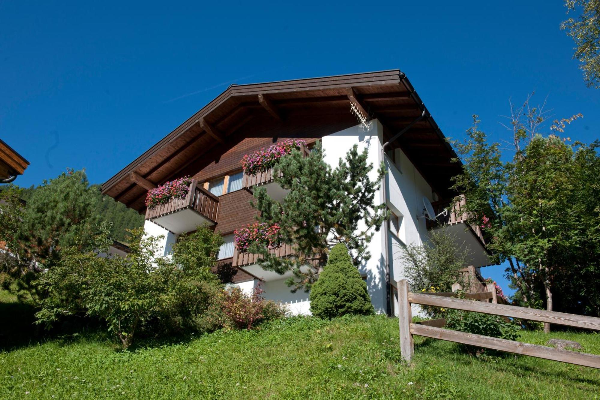 Hotel Romantica Samnaun Dış mekan fotoğraf
