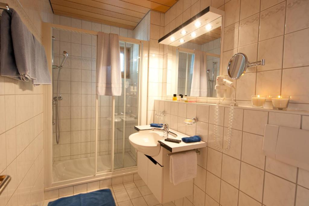 Hotel Romantica Samnaun Oda fotoğraf
